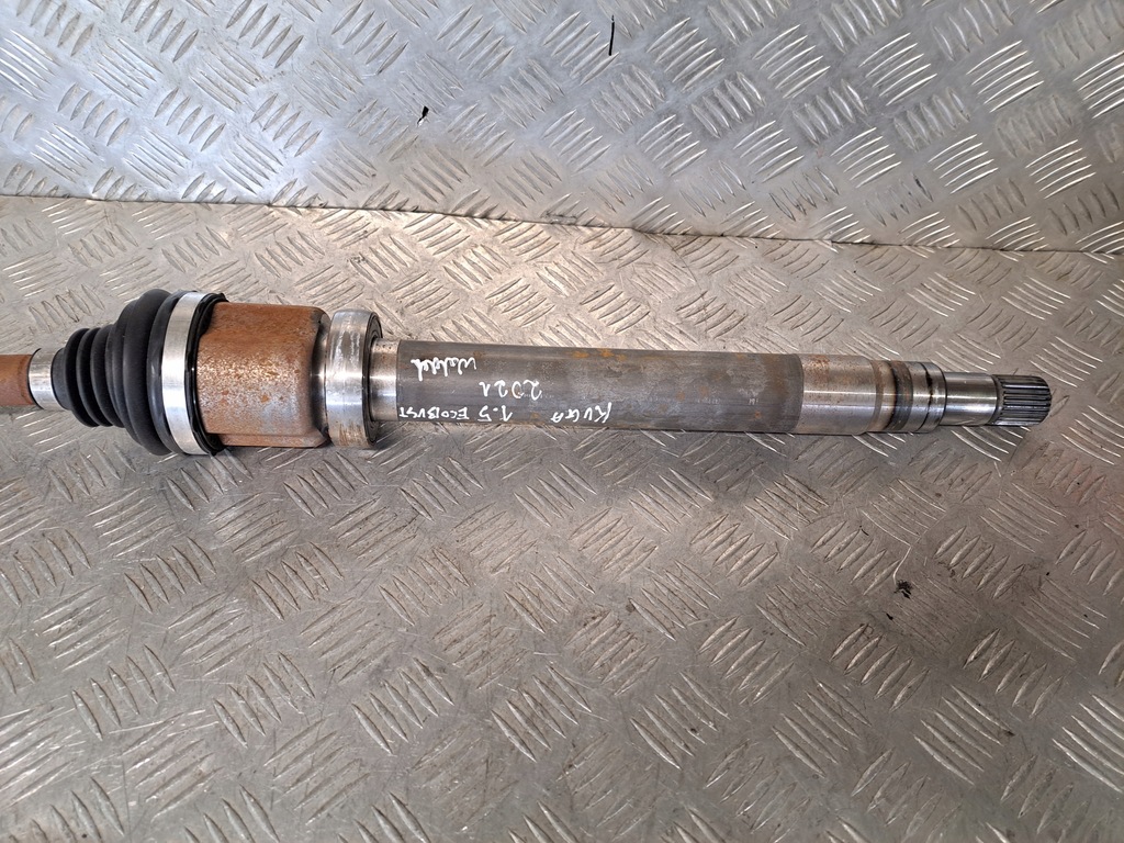 фото №5, Ford kuga mk3 1.5 ecoboost привідний вал права механічна