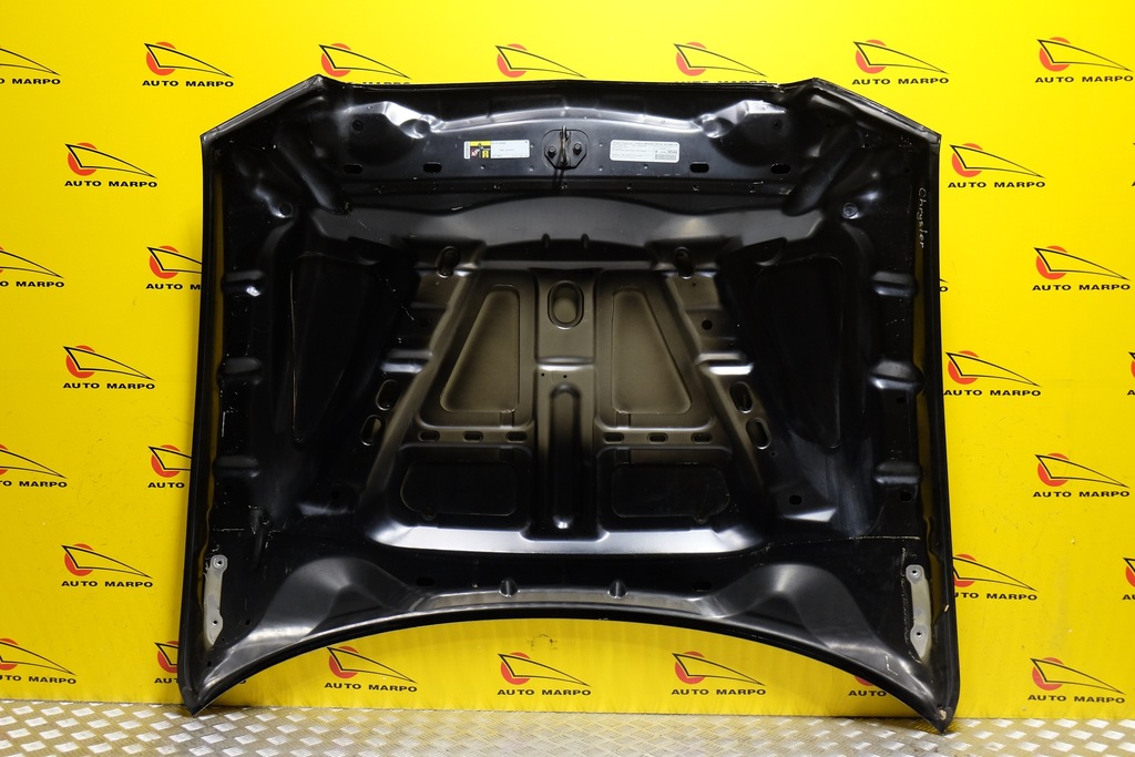 фото №10, Dodge charger 2011-2014 капот перед крышка багажника alu usa