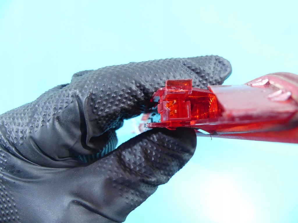 фото №8, Третій світло стоп-сигнал seat ibiza v kj hb 6f 17- оригінальний номер