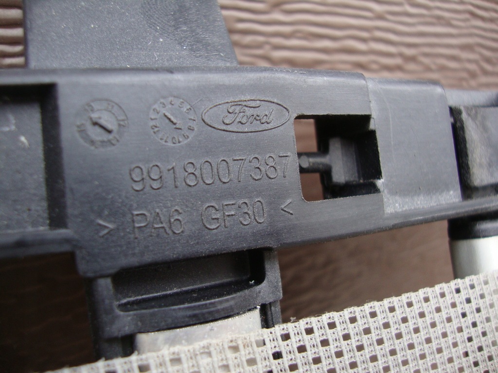 фото №4, Шторка жалюзі панорама комплект ford kuga mk1