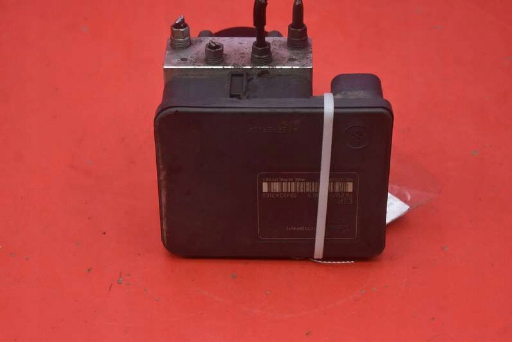 фото №6, Насос abs 6n61-2c405-ga mazda 3 1 i bk 1.6 16v 105 km 06-09