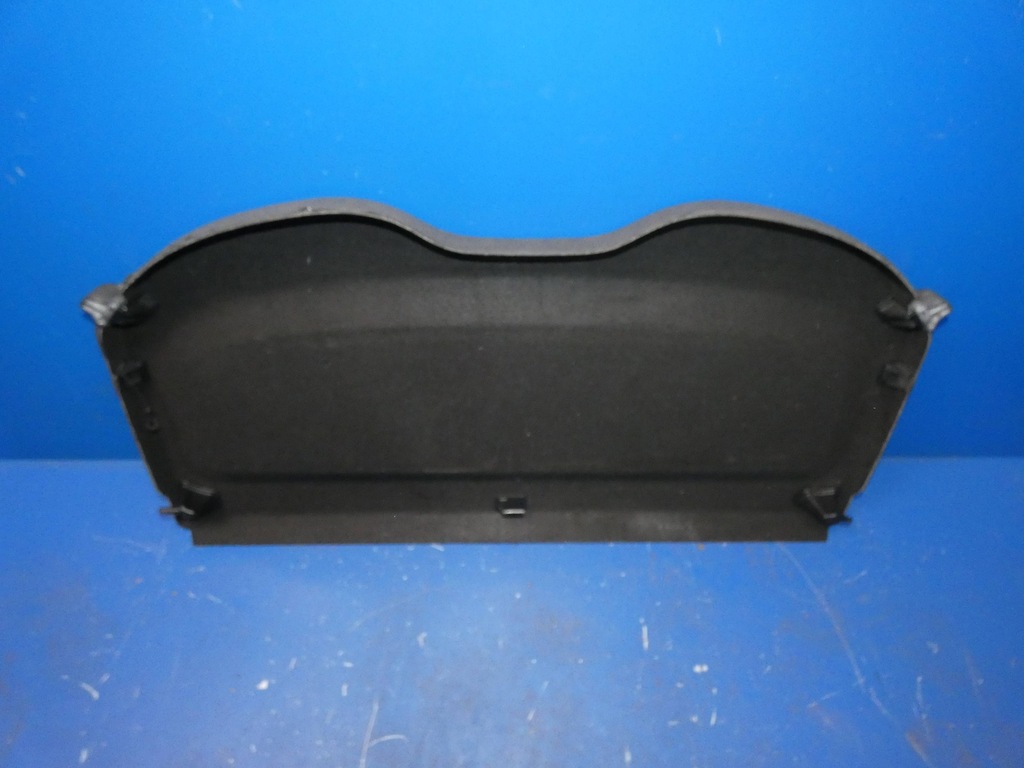 фото №2, Mercedes a klasa w176 полиця багажника задня задня