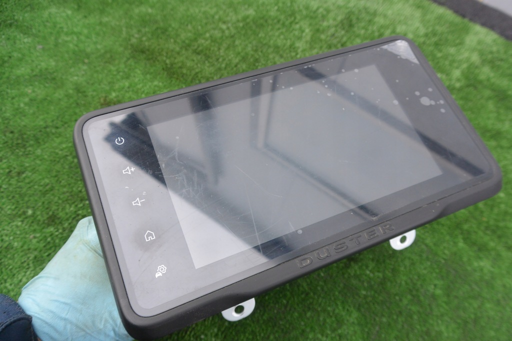 фото №3, Дисплей навігації радіо мультимедіа екран dacia renault duster ii