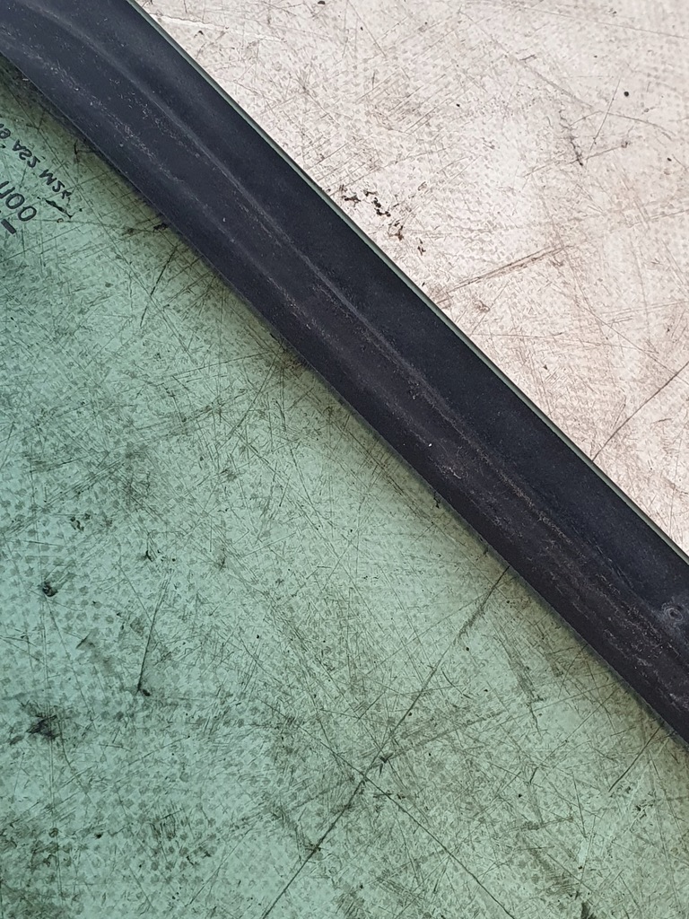 фото №13, Стекло кузовная средняя левый задняя peugeot partner i lift