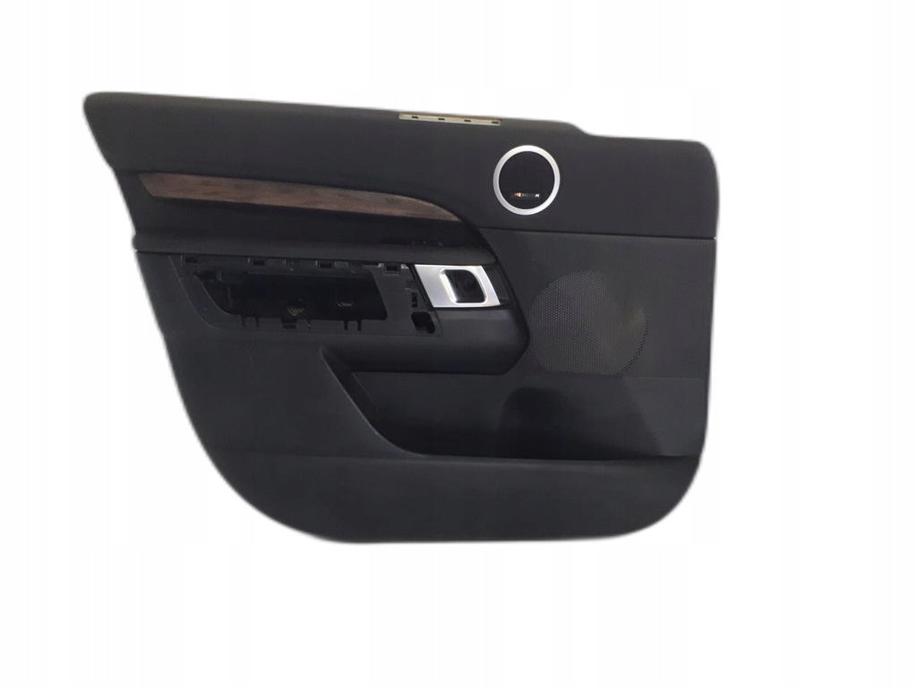 фото №1, Обивка дверь левый перед land rover discovery v