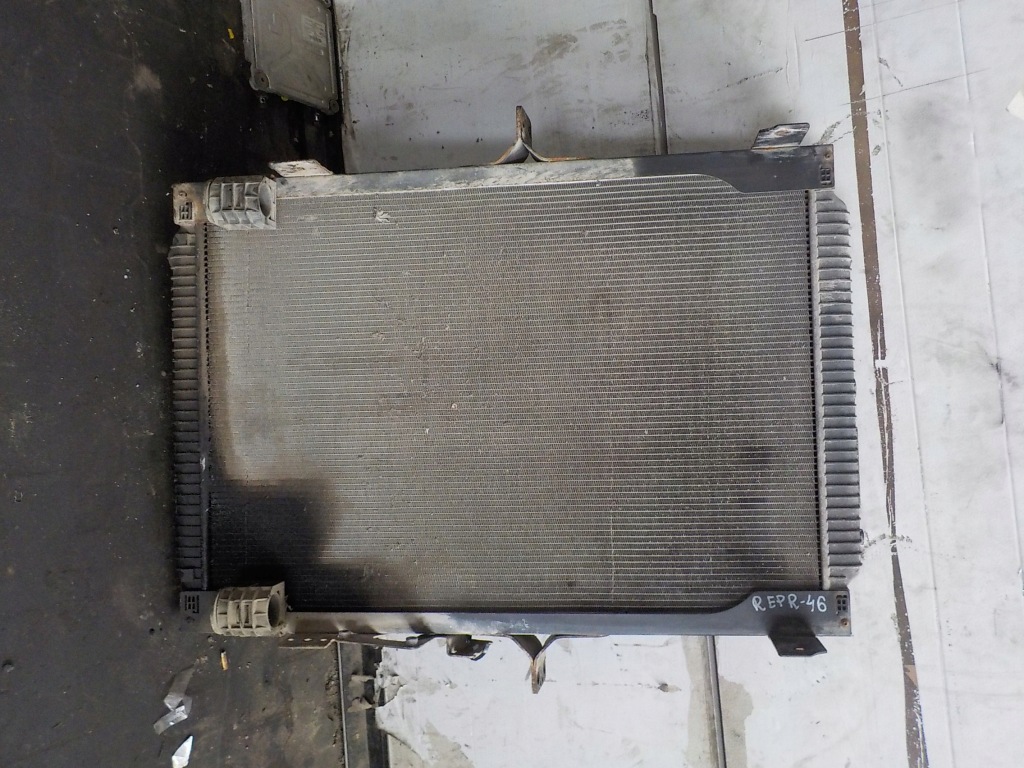 фото №1, Радиатор воды renault premium dxi 11