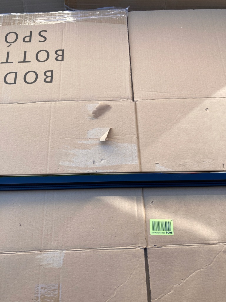 фото №9, Молдинг стекло дверь правый перед bmw x5 go5 x7 g07 orygi.