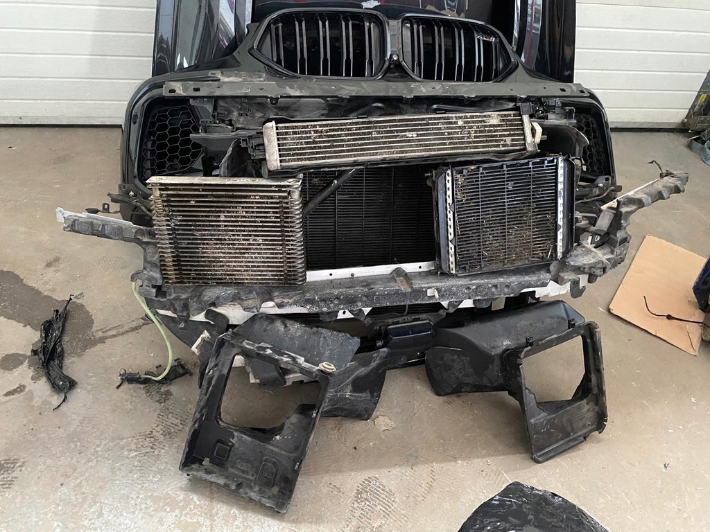 фото №6, Kompletny перед x6m x6 g06 europa laser