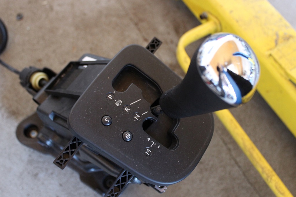 фото №1, Citroen c4 ii lift выборщик автоматическая коробка передач 1.6 e-hdi