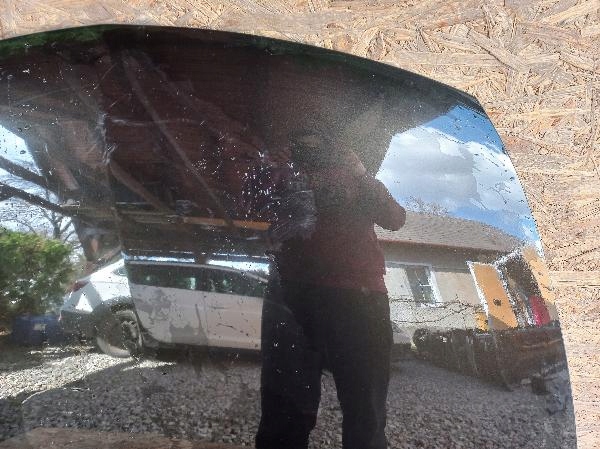 фото №3, Mazda 6 vi gh капот крышка двигателя