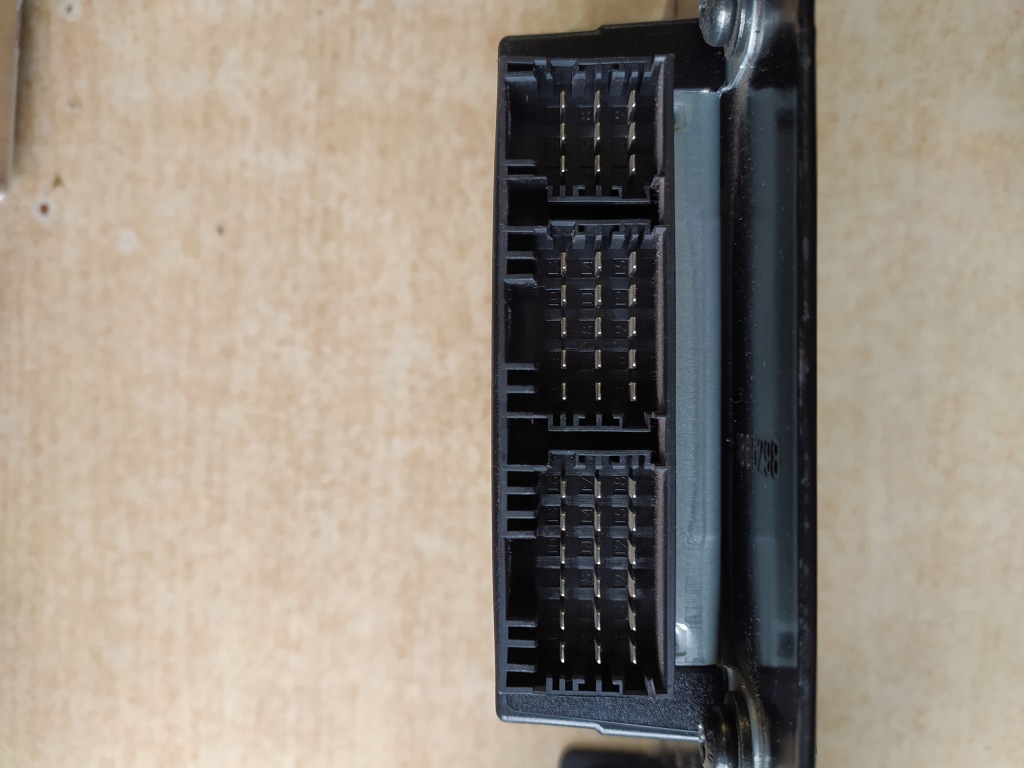 фото №3, Scania r блок управления подушек wabco ecas 6x2/bus 1851677