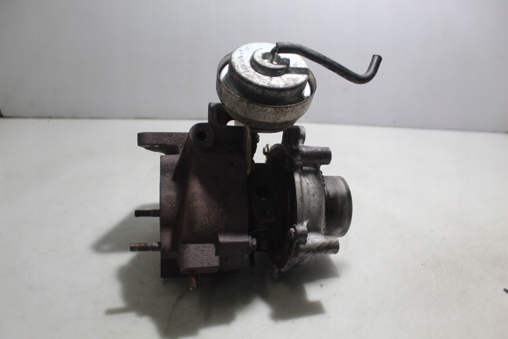 фото №1, Турбонагнітач mazda 5 i 2.0citd