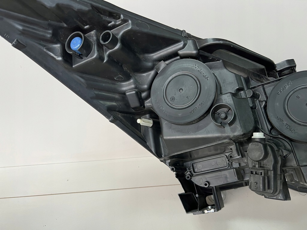 фото №12, Лампа передня ліва peugeot 5008 i lift звичайна