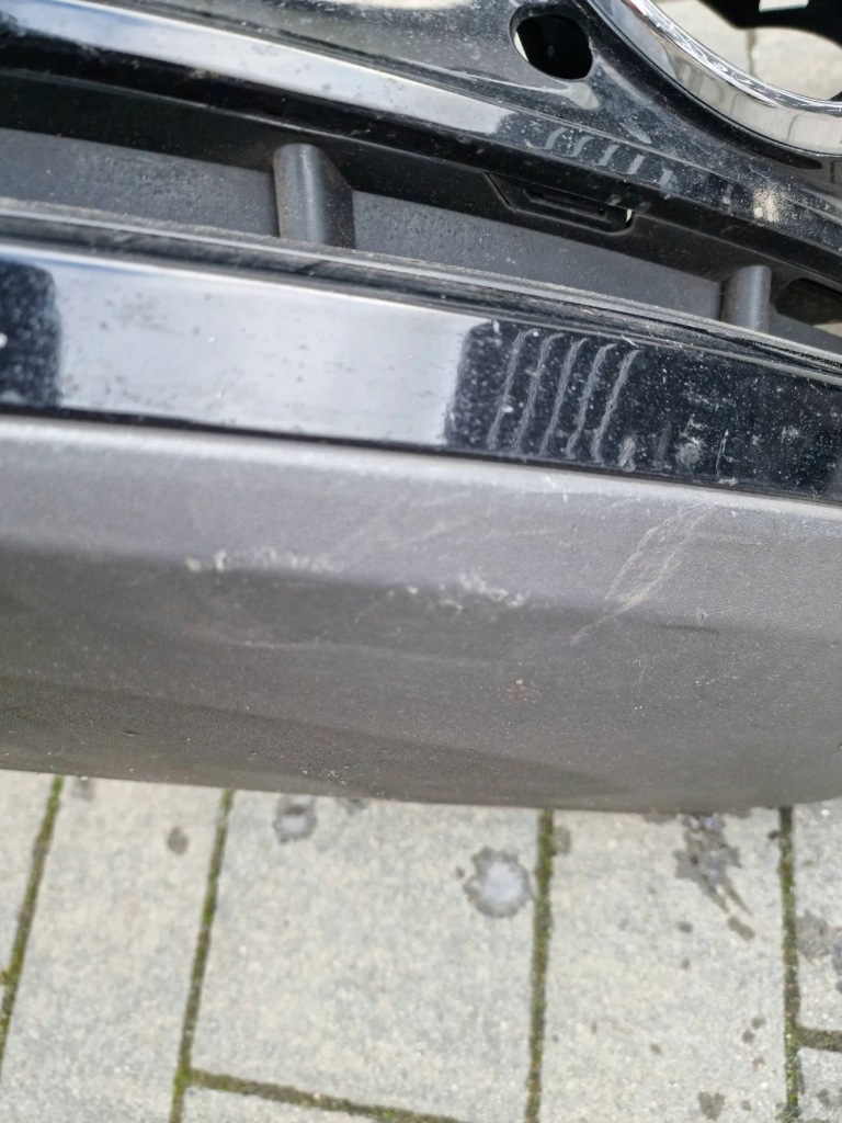 Audi q5 8r 8r0 рестайлінг  бампер передній перед Зі Шроту