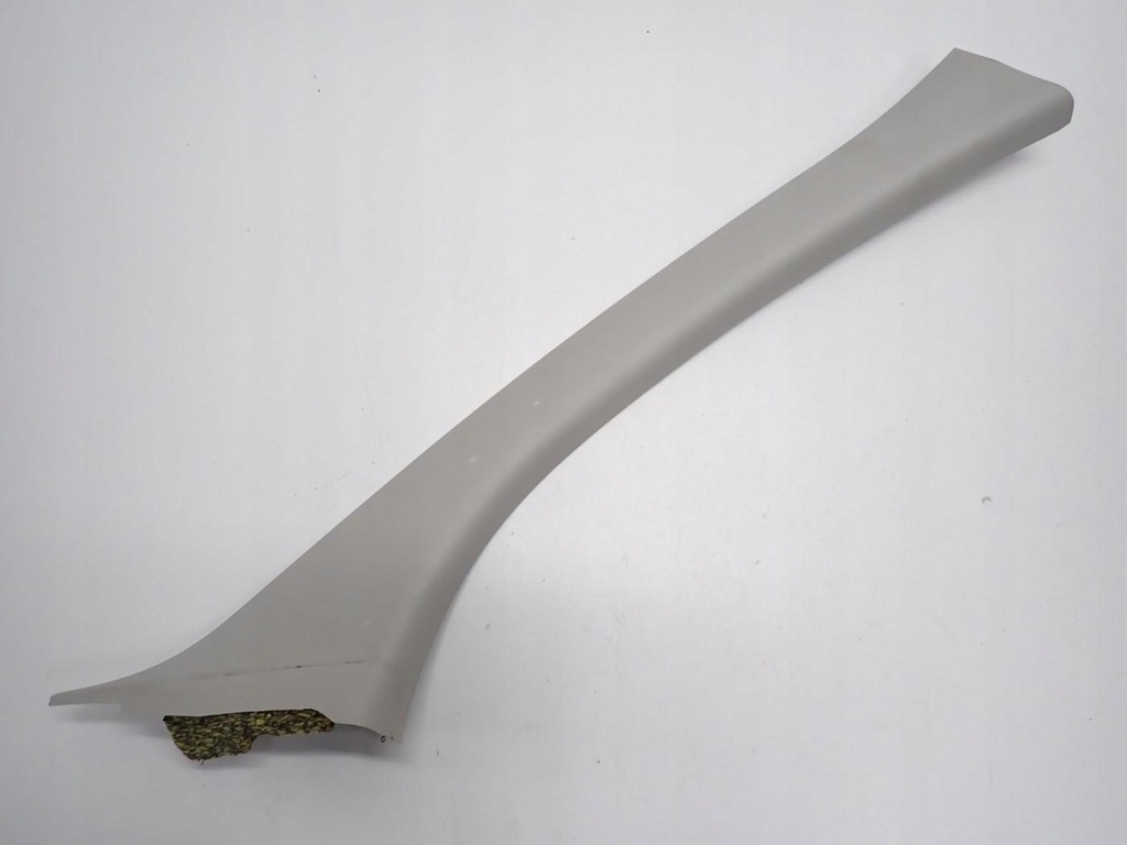 фото №1, Пластик захист стійка правий перед 9683335377 citroen c3 ii 14r