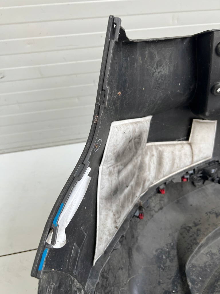 фото №11, Бампер задний задняя volkswagen vw tiguan i 5n0