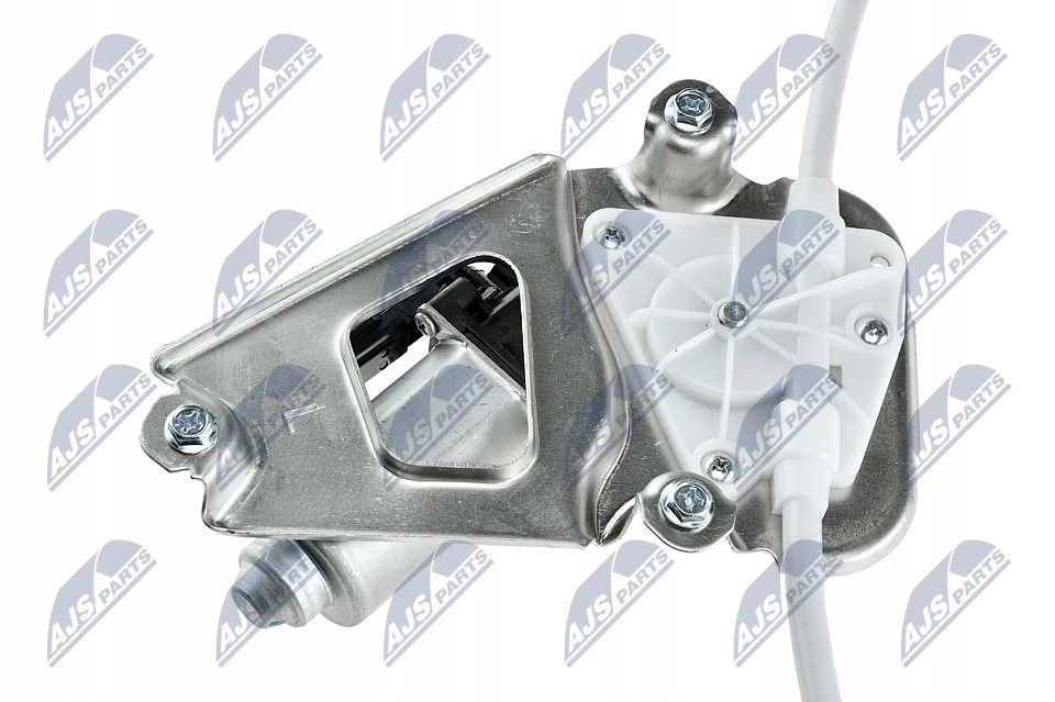 фото №9, Підйомник скло перед l nty do jeep grand cherokee iv