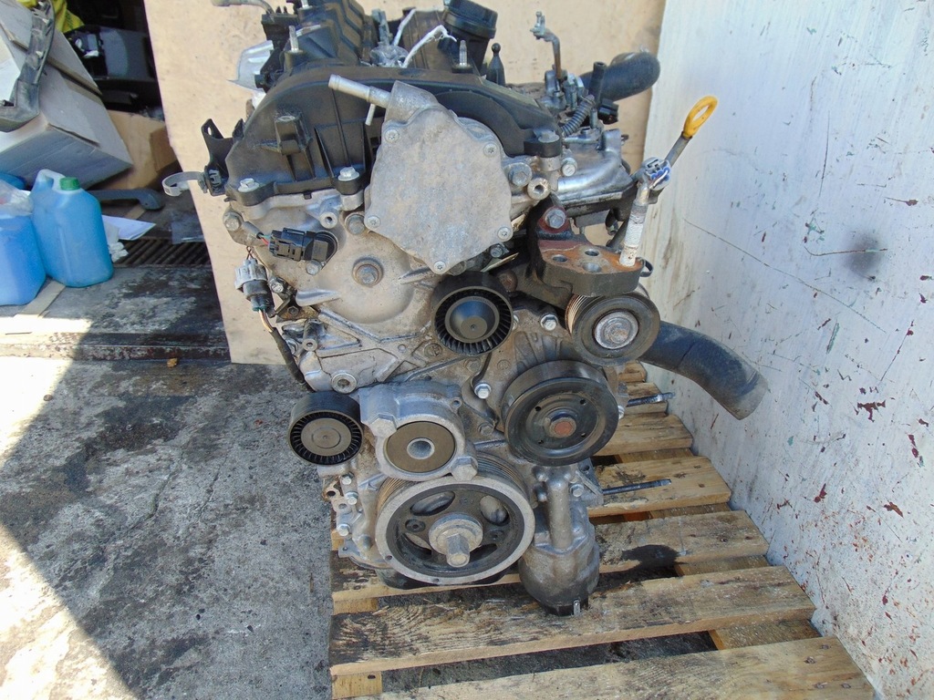 фото №8, Двигун блок двигуна toyota rav4 iv 2ad 2.2 новий model