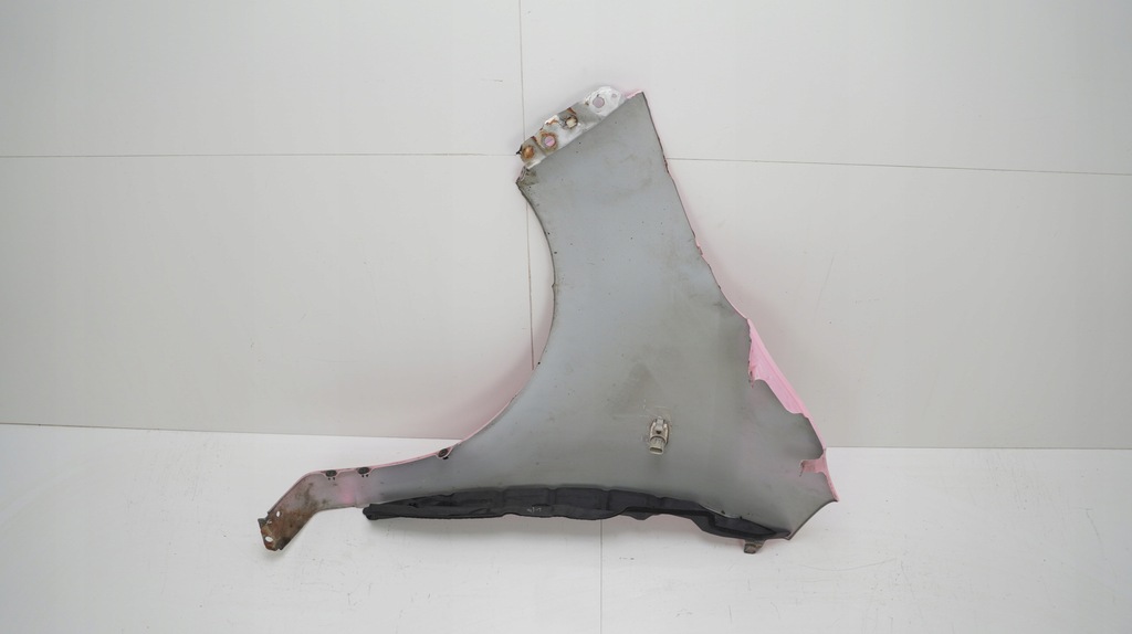 фото №8, Крыло правый перед hyundai i10 07-10r