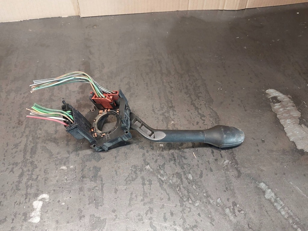 фото №6, Важіль / перемикач двірник volkswagen transporter t4 703953503ak