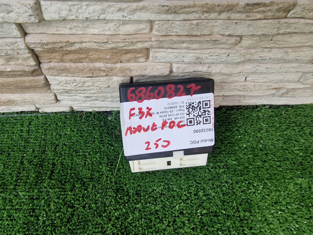 фото №1, Модуль pdc bmw 3 f30 6860827