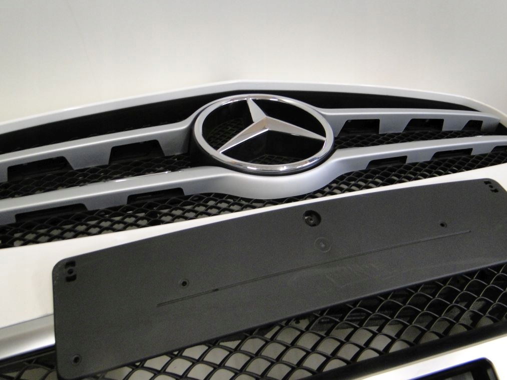 фото №9, Mercedes gla x156 бампер передний usa bez sprysk
