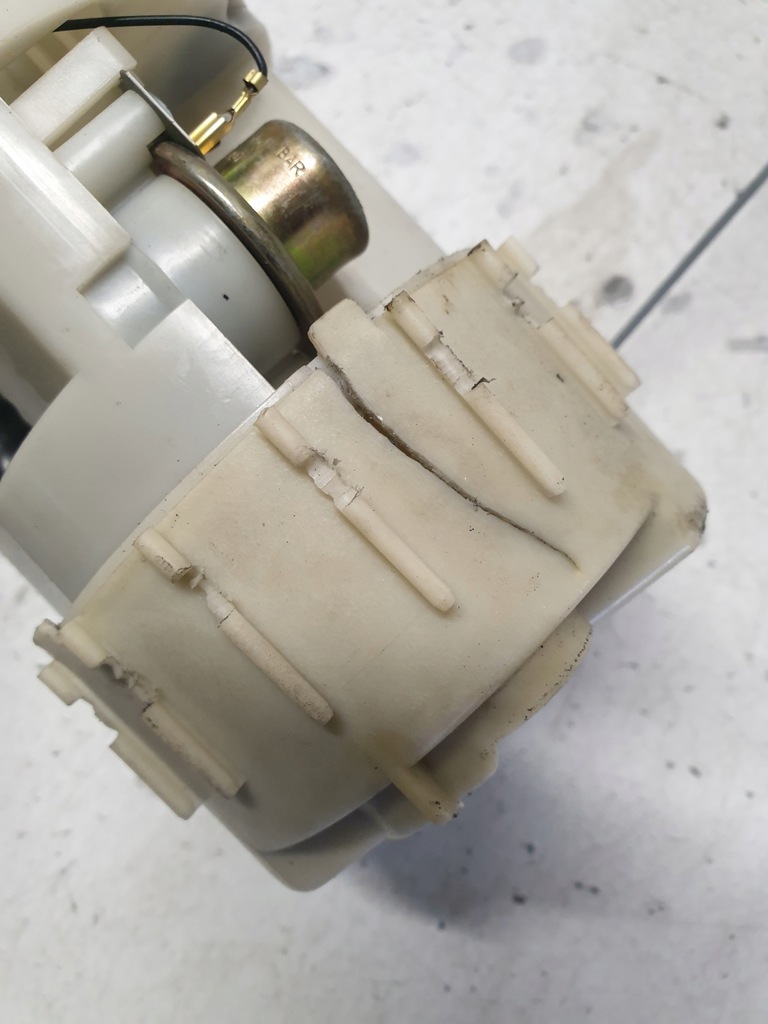 фото №4, Насос топлива renault scenic ii 2.0 бензин