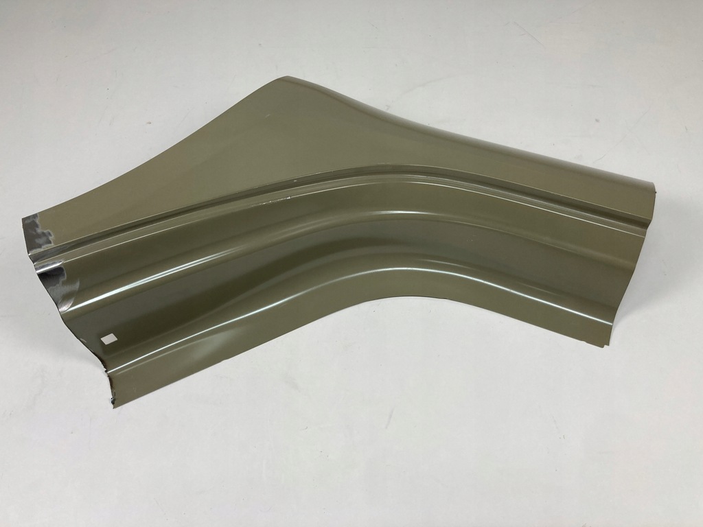 фото №6, Порог левый задний tesla 3