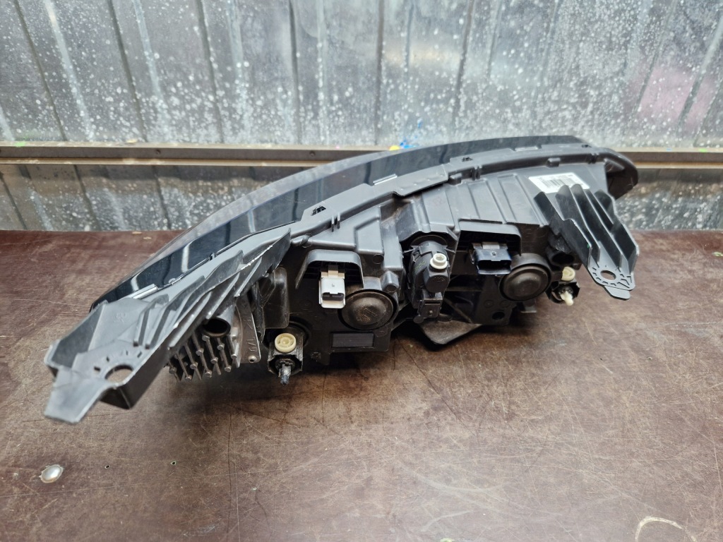 фото №3, Renault talisman лампа перед ліва full led pure vision