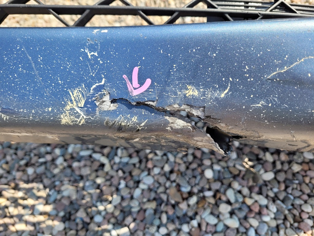 фото №8, Бампер перед citroen c4 picasso i lift led