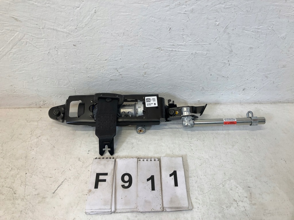 фото №1, Volvo xc60 pas безопасности правый передний