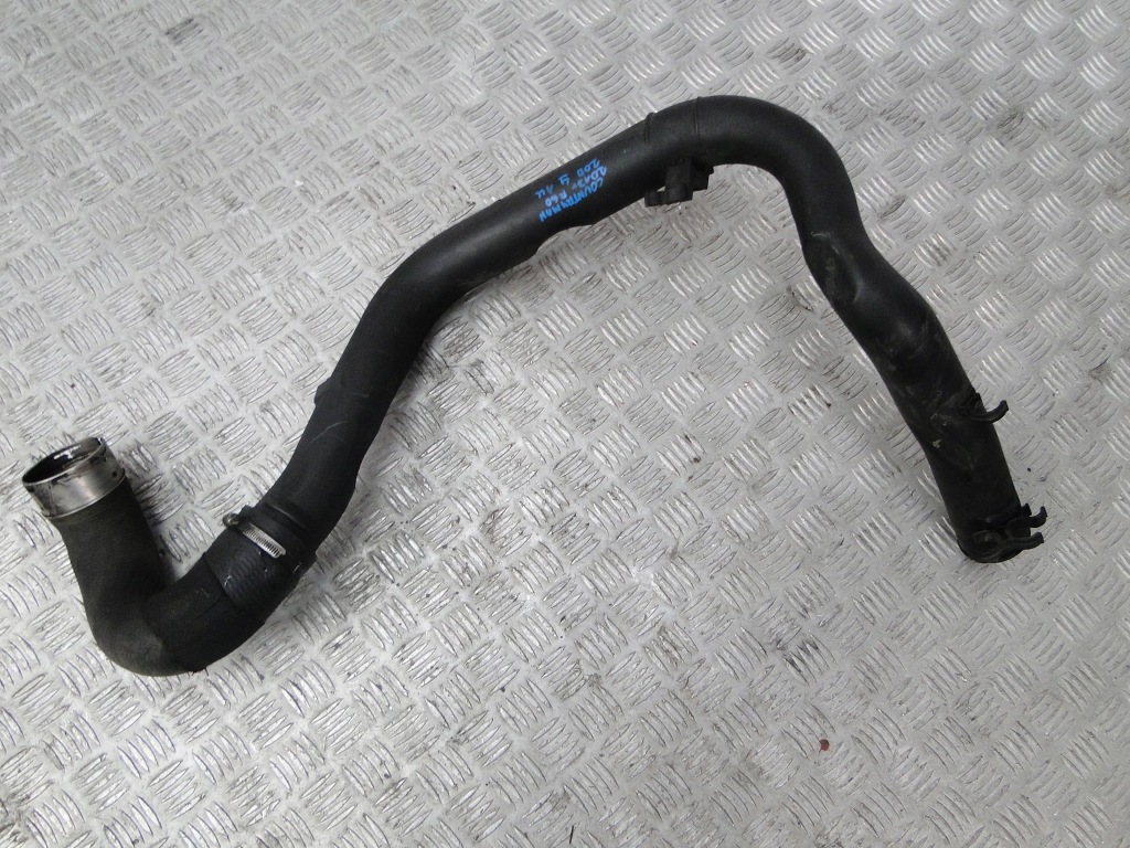 фото №11, Mini countryman r60 труба интеркулер 2.0 tdi