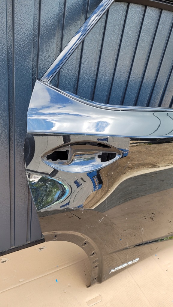 Двері задня задні праве lexus rx iv 2015 Недорого