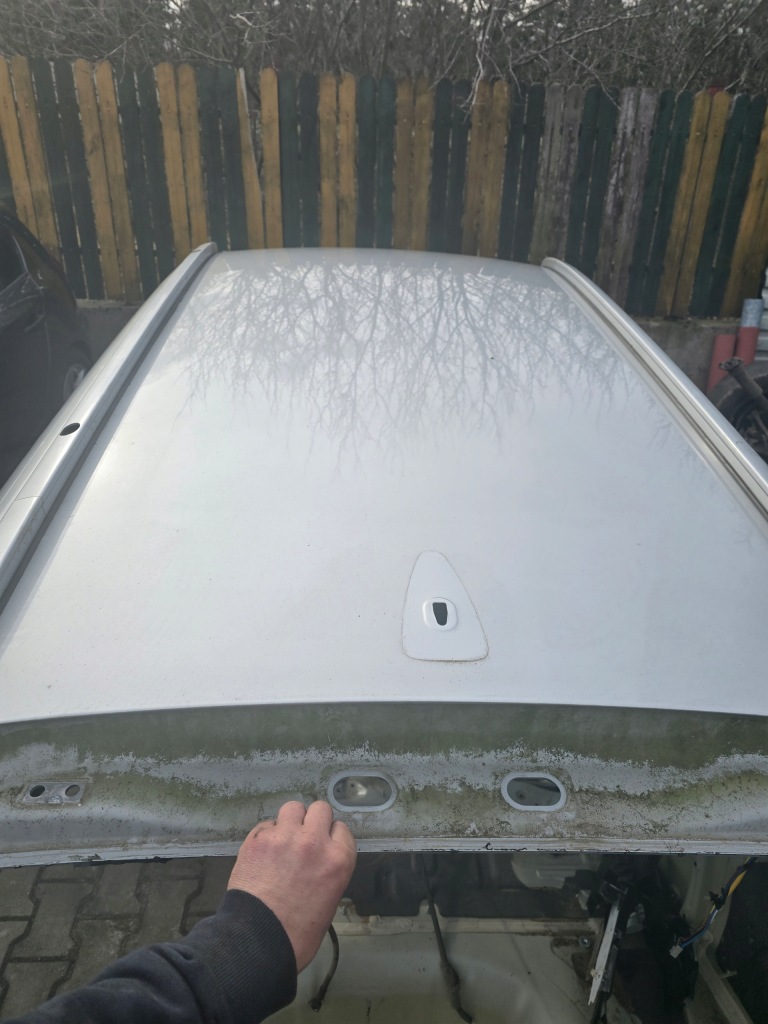 фото №1, Re443 kia optima iv jf крыша 4ss kombi