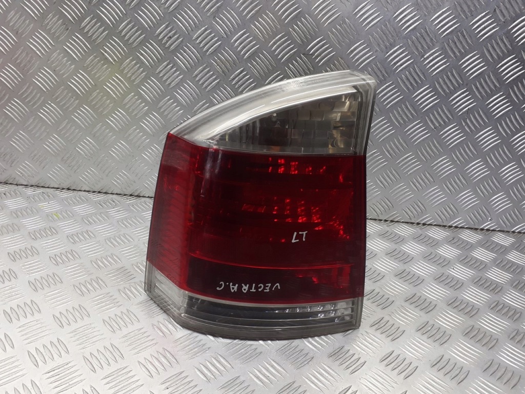 фото №1, Лампа ліва задня opel vectra c 13131000