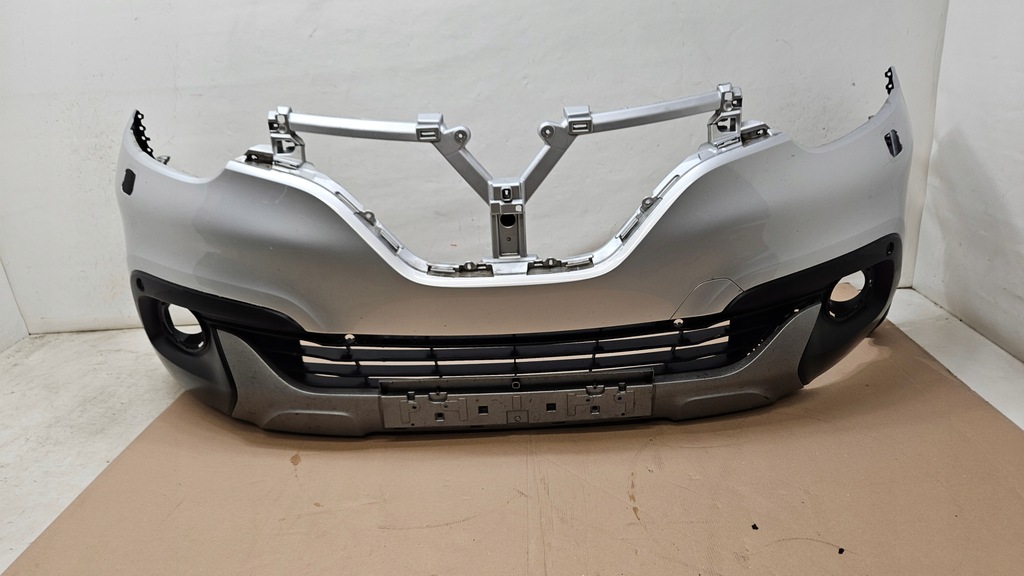 фото №1, Бампер перед передний renault kadjar