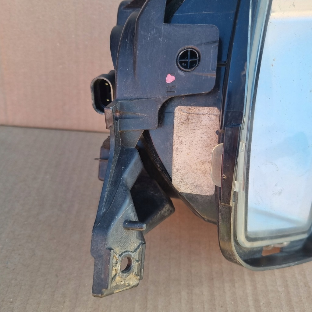 фото №5, Противотуманная фара лампа правый перед dodge ram