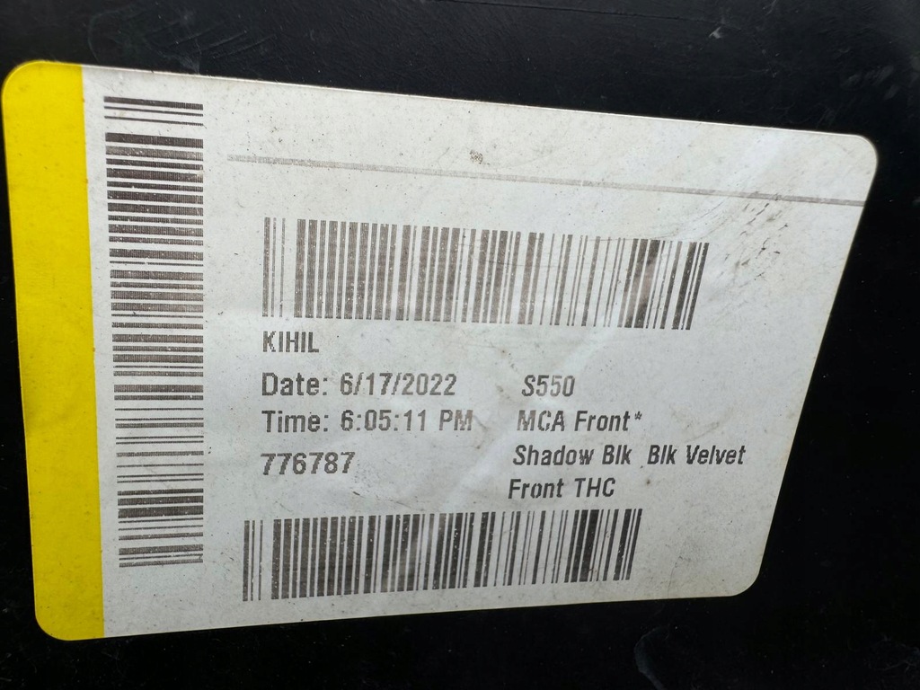 фото №10, Бампер перед ford mustang gt jr3b-17c831bdw