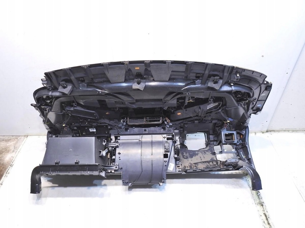 фото №9, Панель приладів приладова консоль renault espace iv