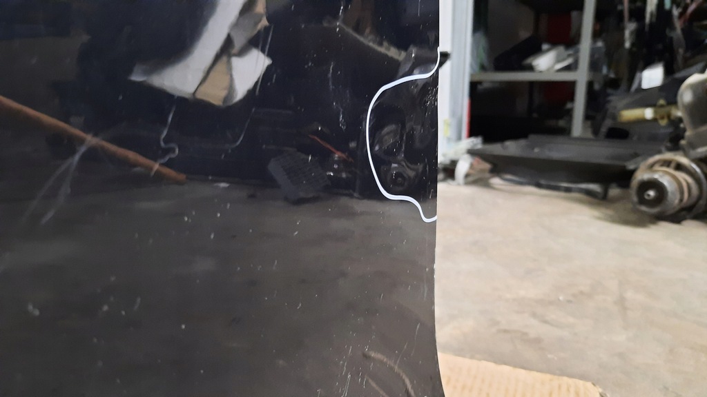 фото №6, Двері задня задні праве volvo v60 10-18r