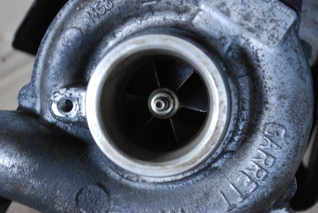 фото №5, Turbo турбонагнітач audi a8 d2 3.3 tdi 057145701g