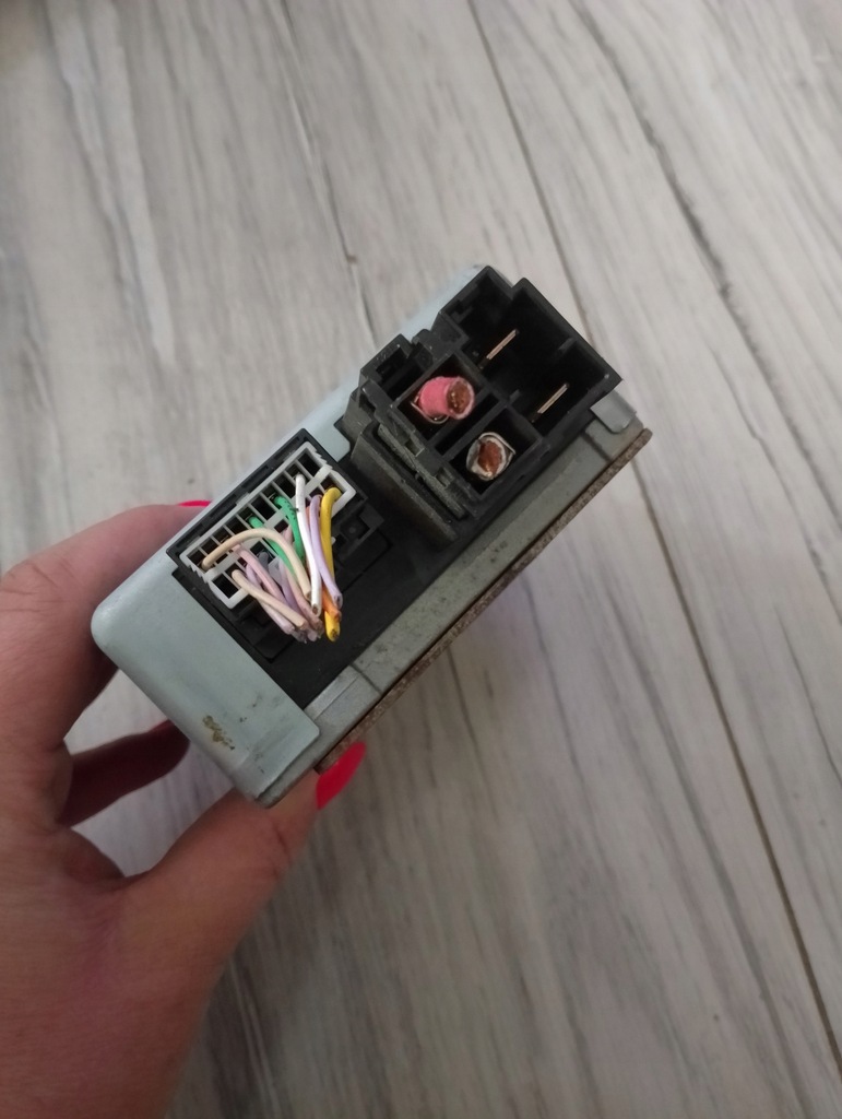 фото №3, Блок керування підсилювача renault clio ii 8200336827