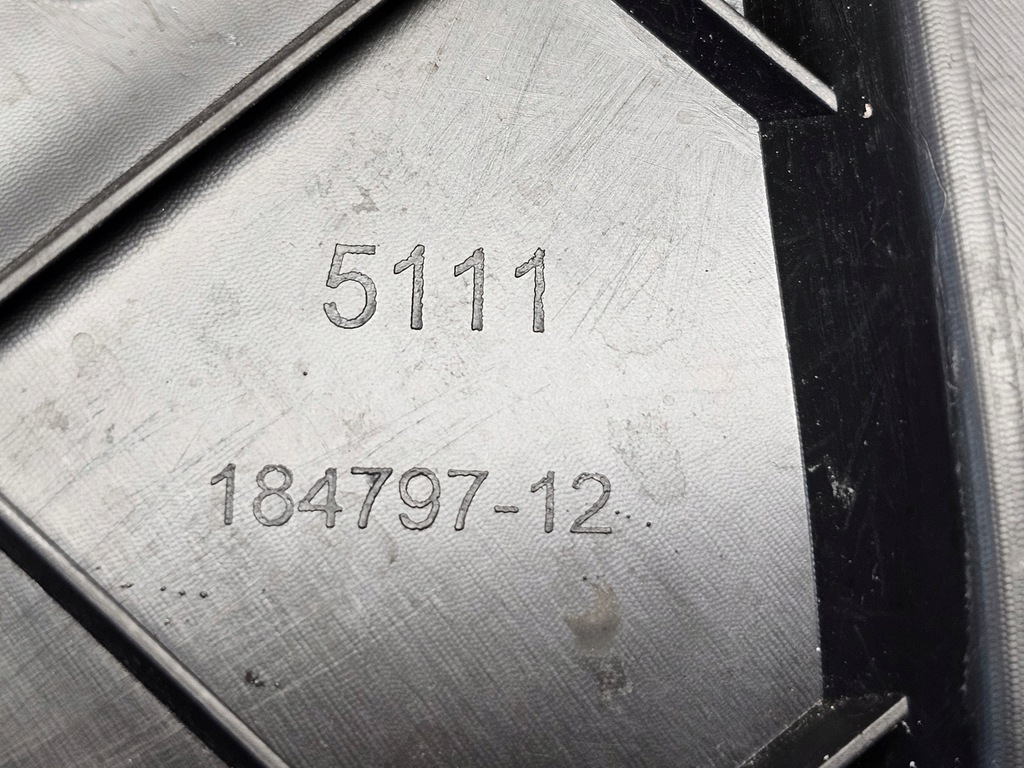 фото №13, Направляющая кронштейн zderzakaprawy bmw ix3 g08 21-23 bev перед m-pakiet