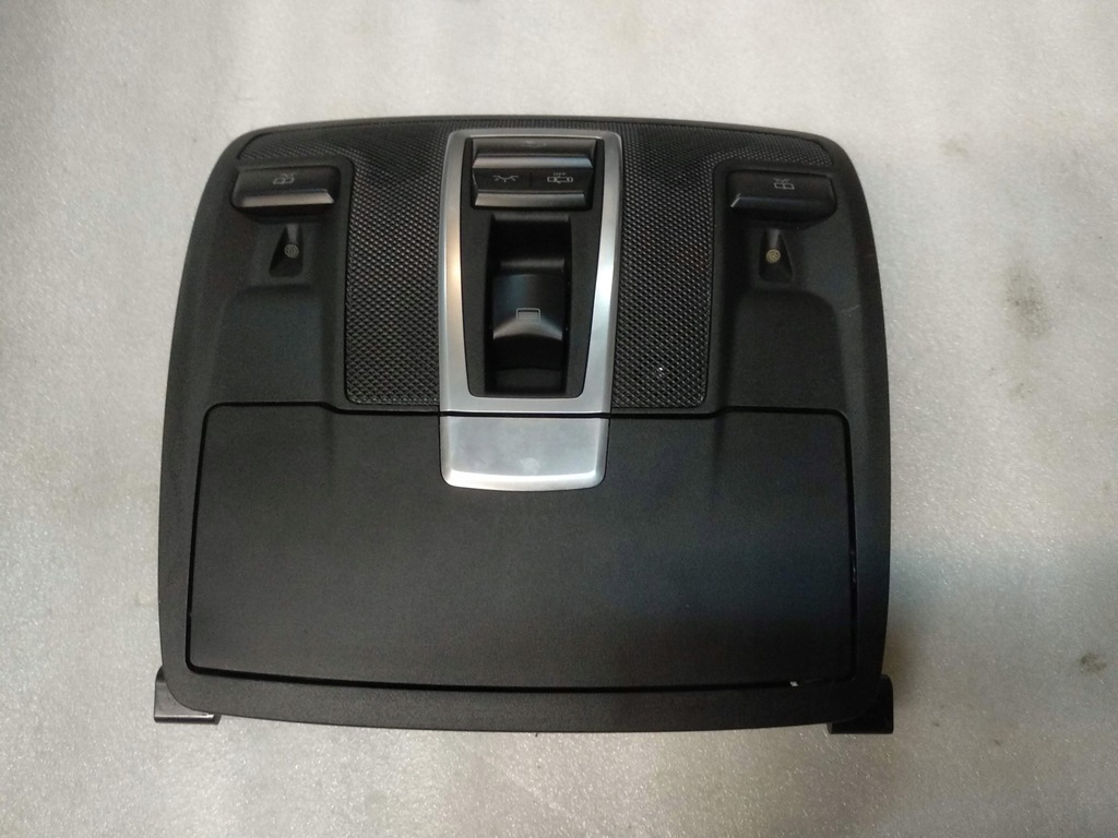 фото №1, Mercedes gl gle лампа освітлення кабіни