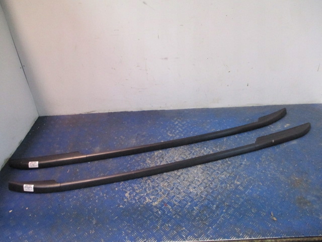 фото №4, Citroen c5 iii kombi 08- рейлінги дахові комплект