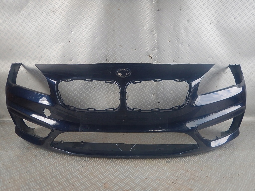 Купити Bmw 2 f45 f46 бампер перед передній 7328677 оригінал