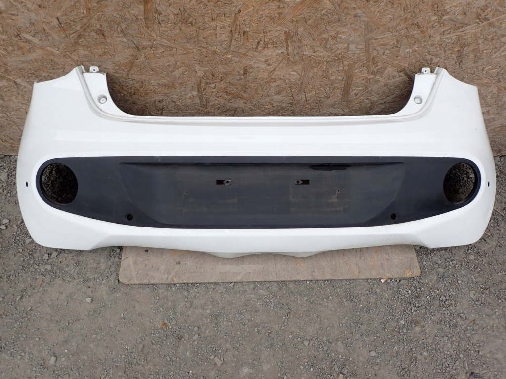 фото №1, Бампер задняя задний hyundai i10 2 ii ba lift 16-20r