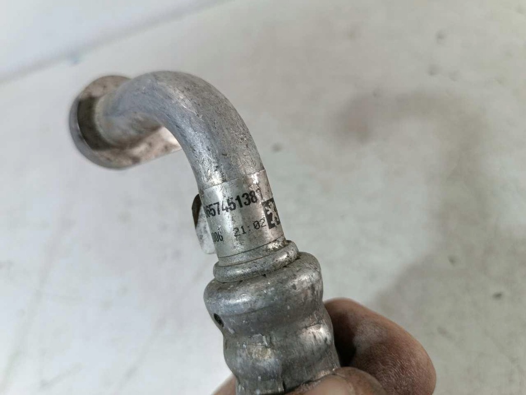 фото №5, Wąż трубка кондиціонера peugeot 307 c4 1.6 hdi 9657451380