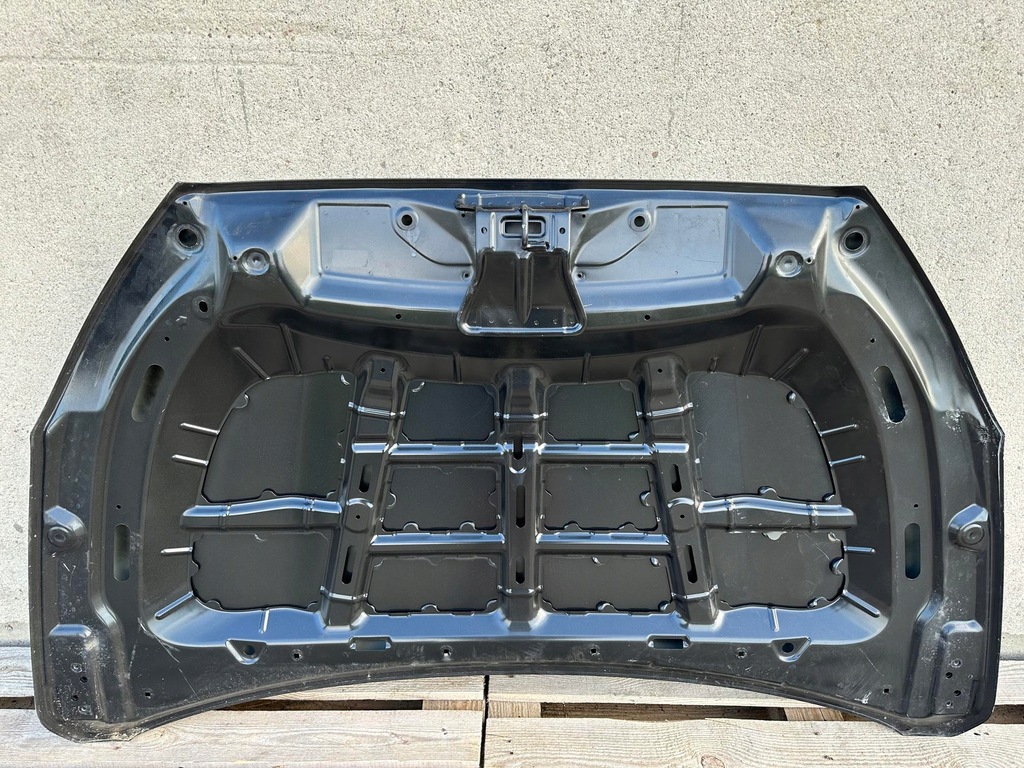 фото №6, Капот крышка двигателя suzuki sx4 s-cross lift fl 2016- bardzo ladna