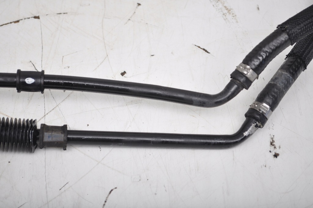 фото №6, Volvo s60 i v70 2.5t радиатор системы усилителя